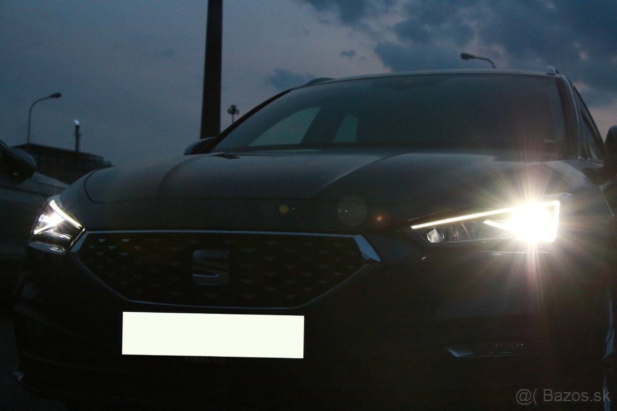 Seat Leon SP xcellence, 1.5 TSI (130PS), 88000 km, SR - 17