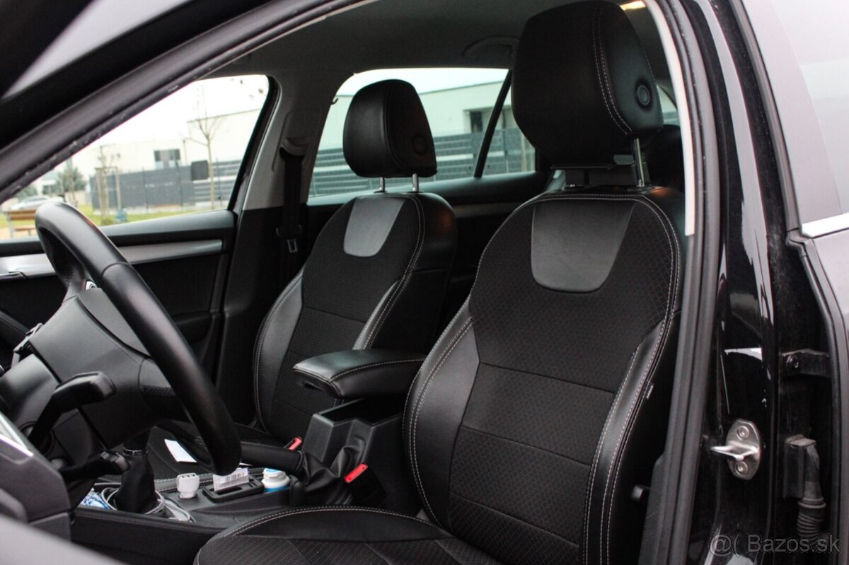 Škoda Octavia Combi 1.8 TSI Elegance/Style - 17