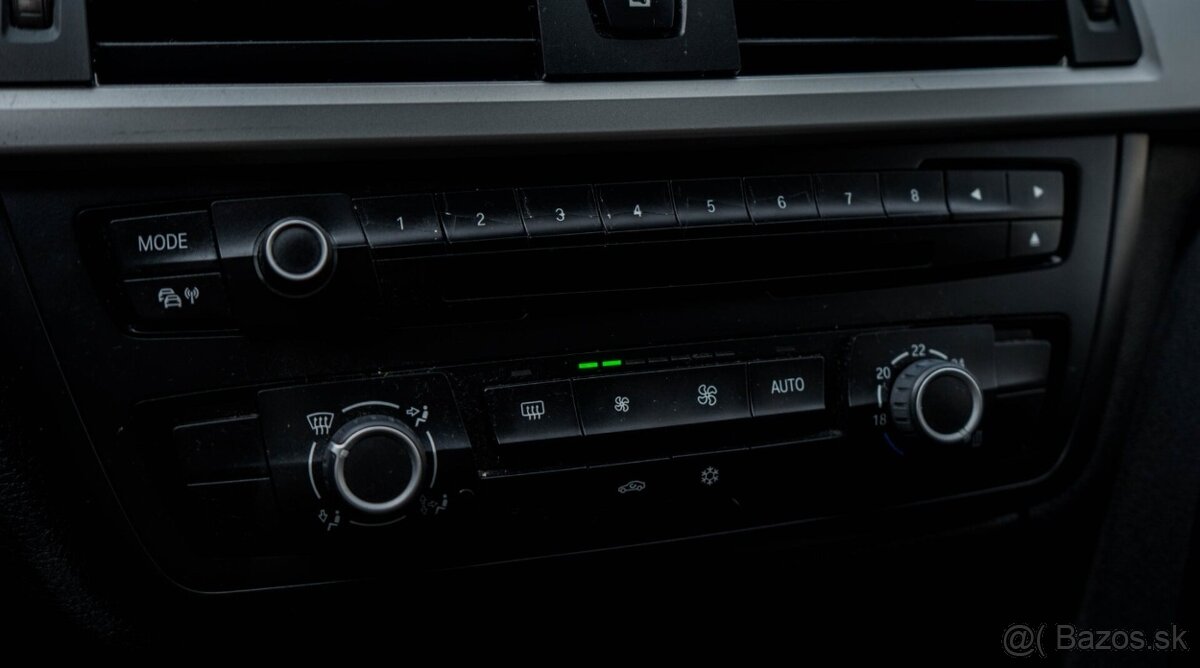 BMW Rad 3 318d e90 - 17