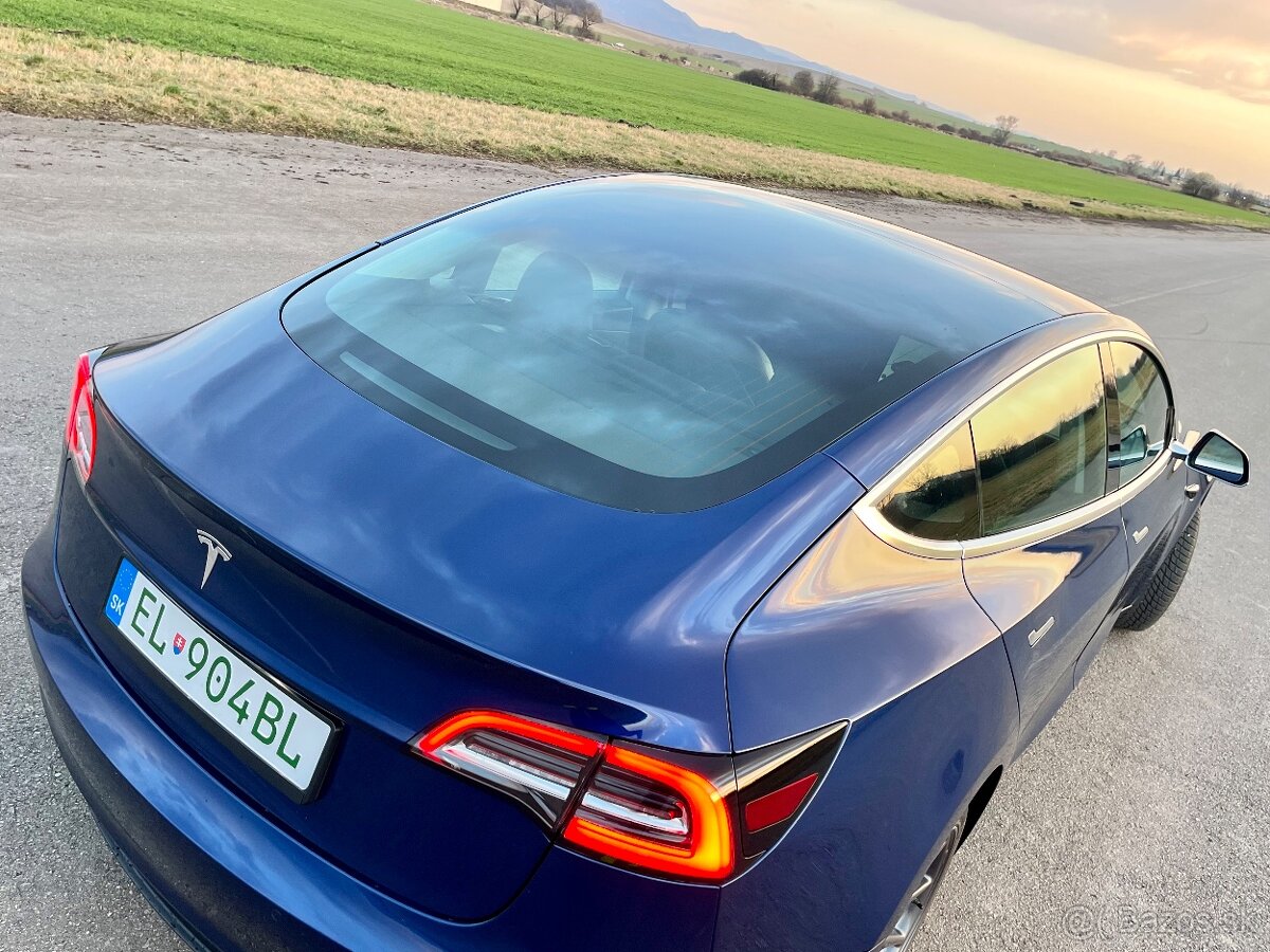 Tesla model 3 SR+ 2019 225kw Tesla 3 - 17