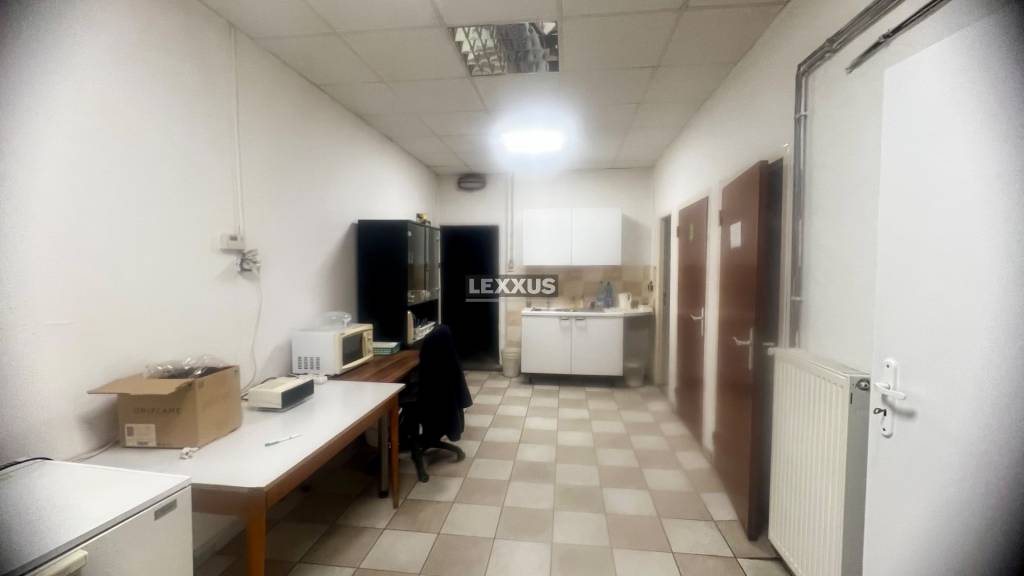 | komfortná skladová hala s parkovaním v areáli, Pod. Biskup - 17