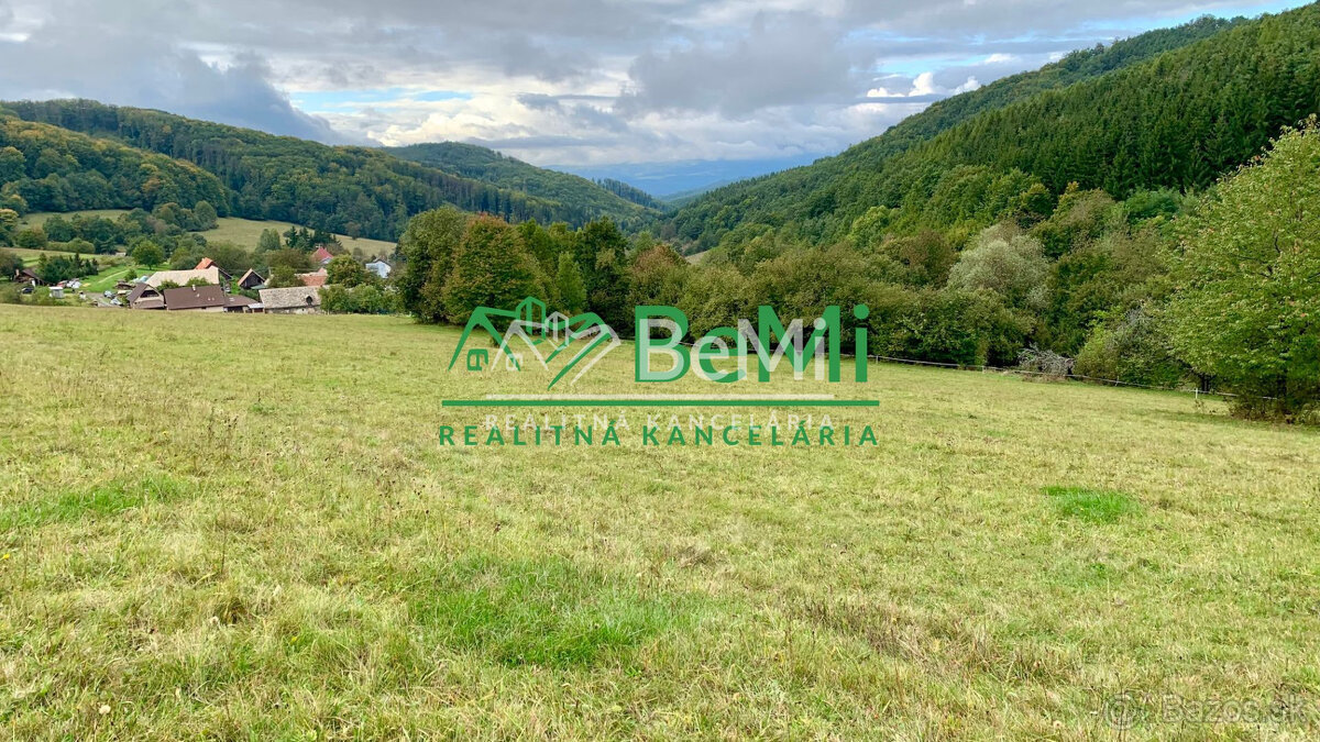 Slnečné pozemky 11434 m2, Michalková - 17