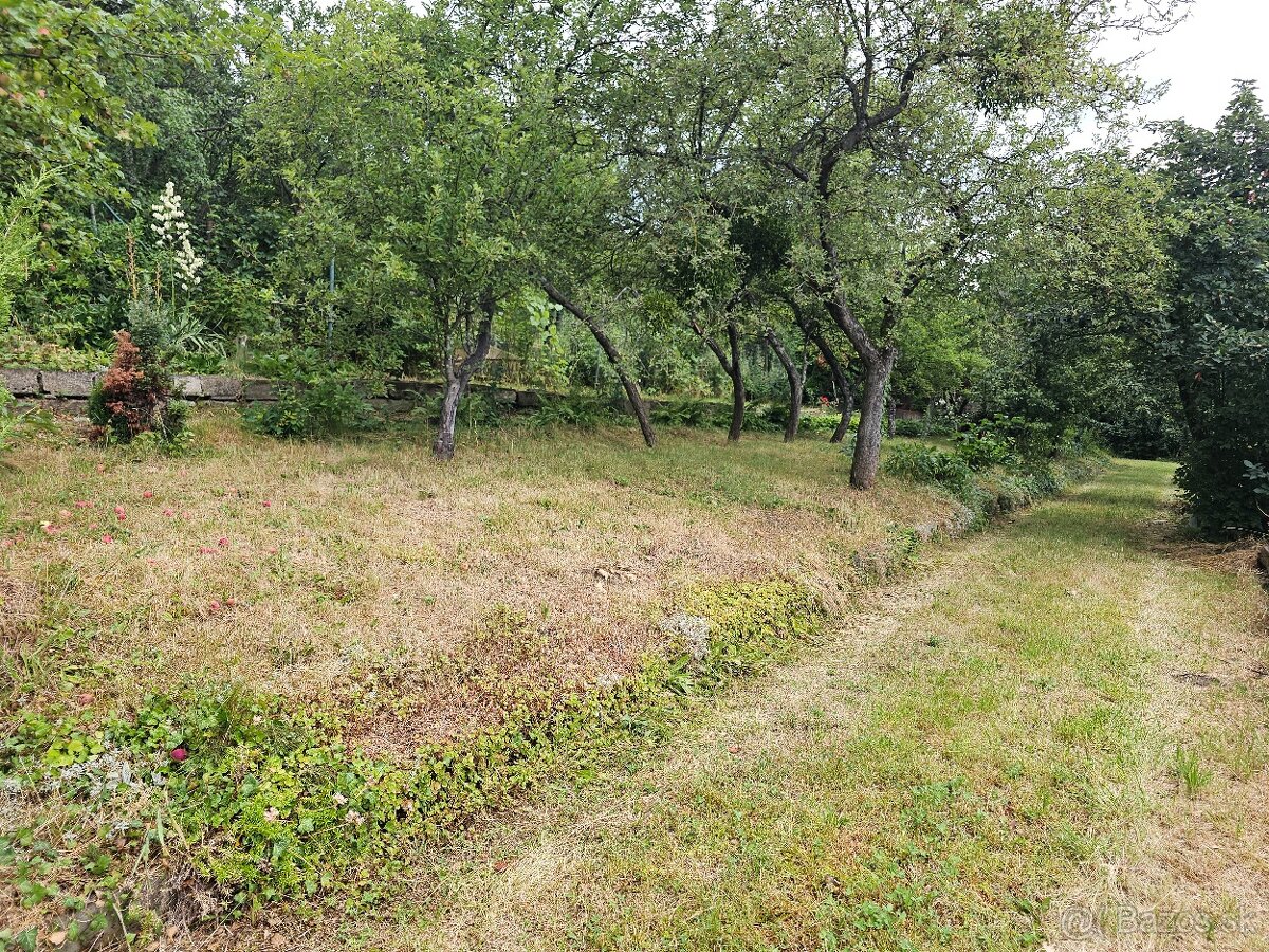 Murovaná Chata 6x9m, s pozemkom 755m2, predaj, Suchodolinská - 17