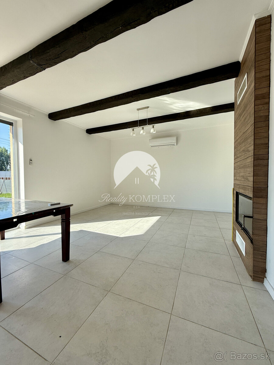 Reality KOMPLEX s.r.o. Vám ponúka na predaj rodinný dom v ob - 17