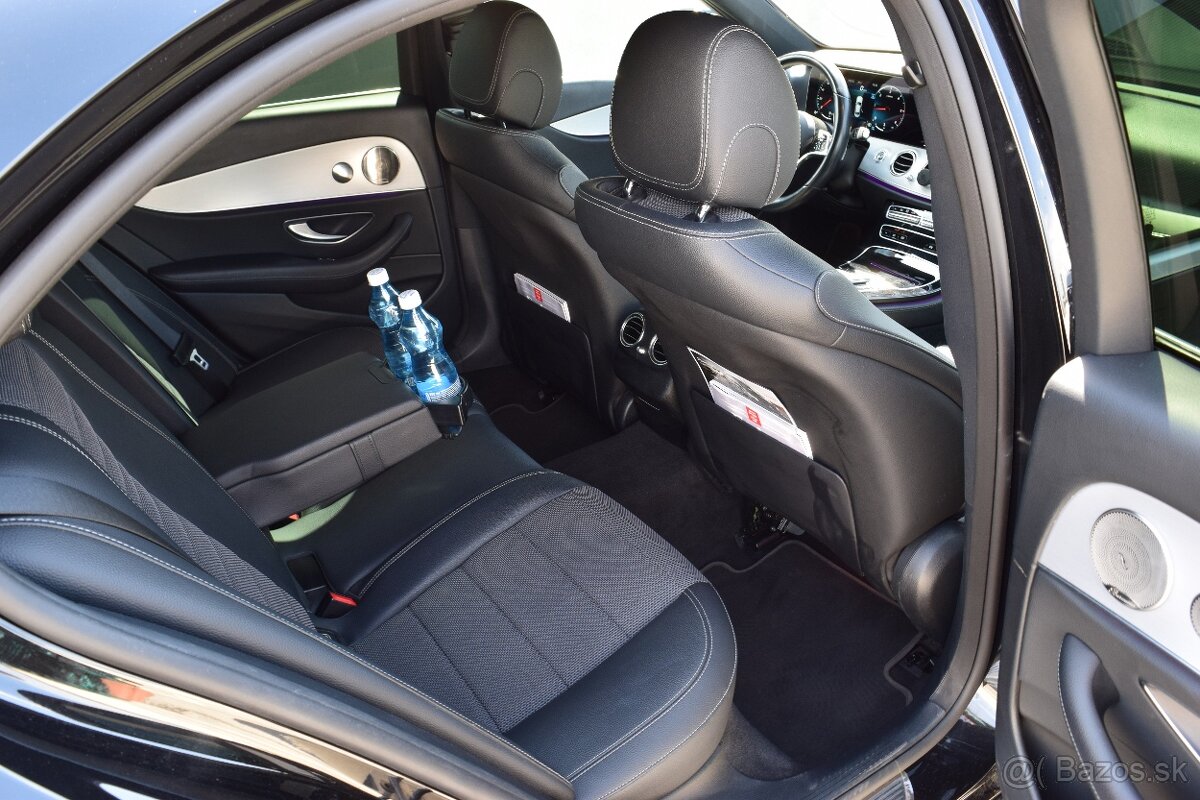 Mercedes Benz E220 - r.v.2022 možný odpočet dph - 17