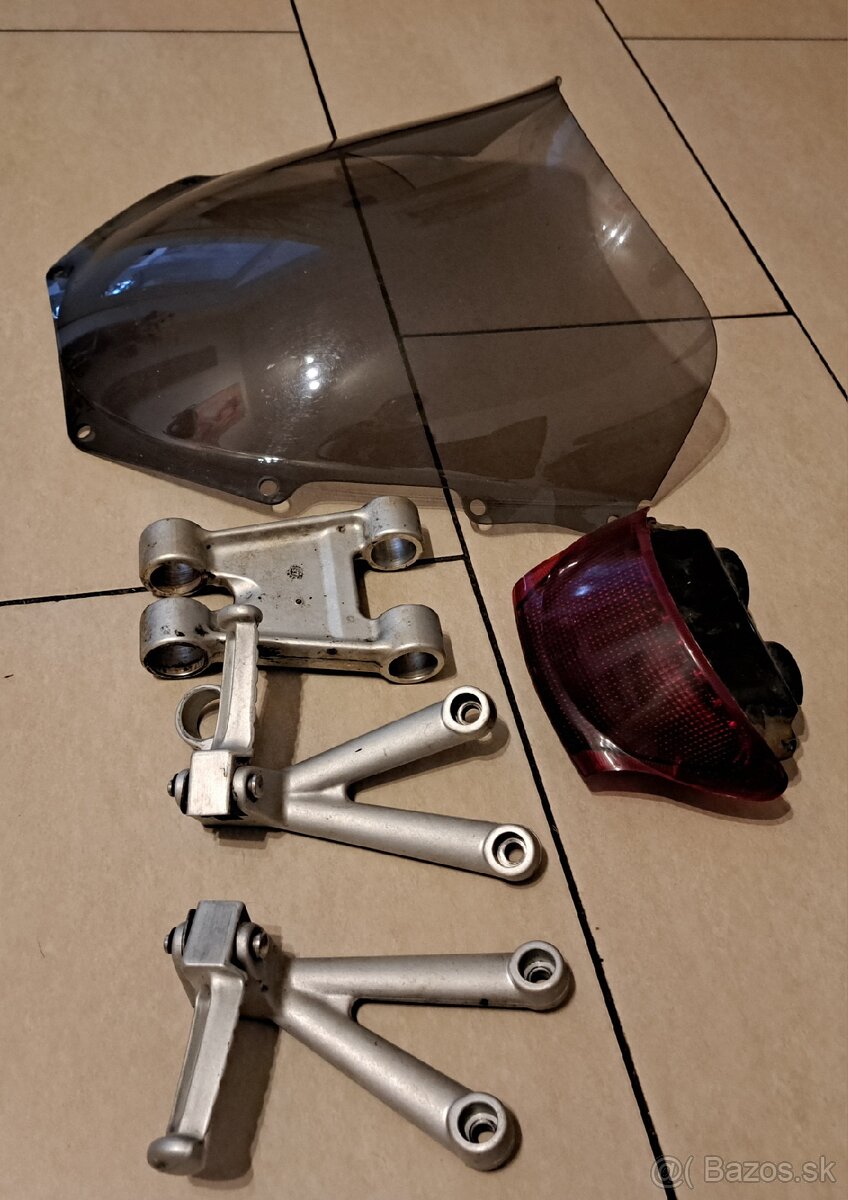 Triumph Daytona T595 - 17