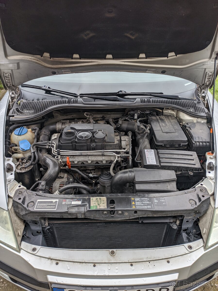 Škoda Octavia II - 17