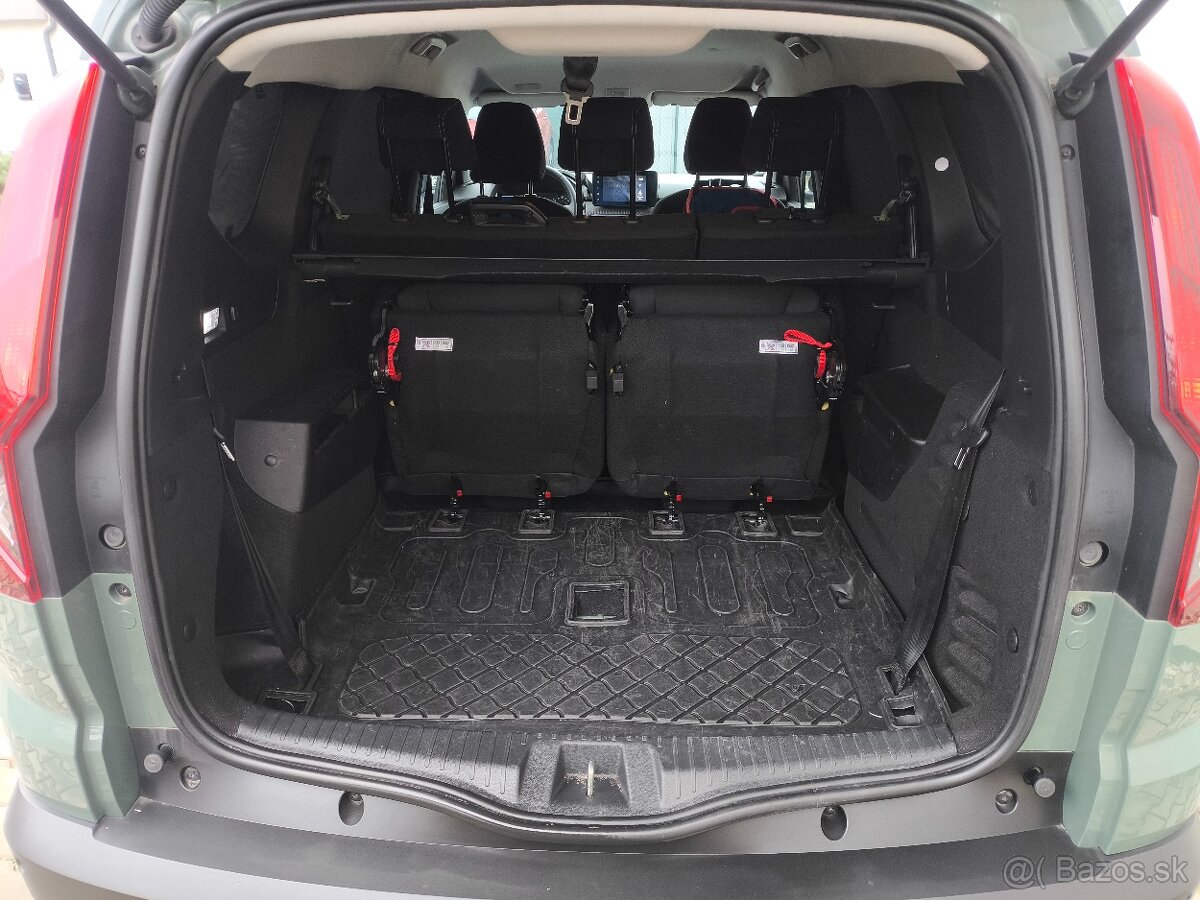Dacia jogger 1.0 tce/lpg v záruke top stav - 17