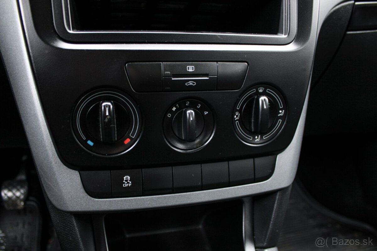 Škoda Yeti 1.2 TSI Active 109000km - 17