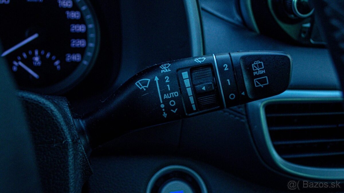 Hyundai Tucson 1.6 CRDi 136 Style 4x4 - 17