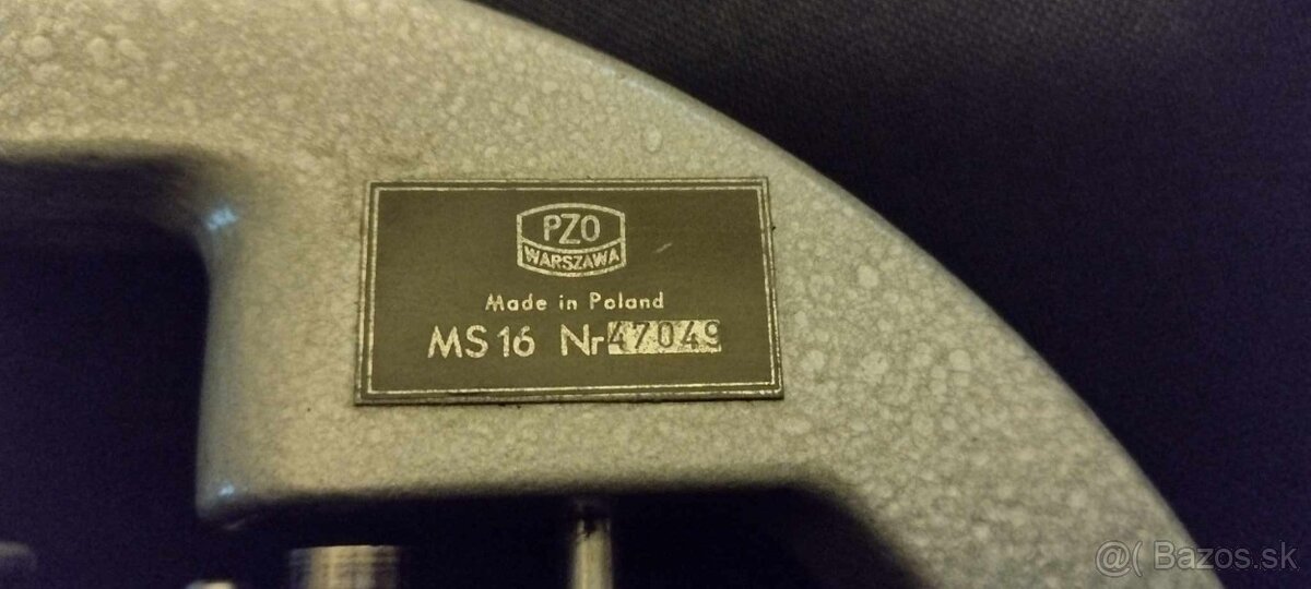 Stereoskop / Mikroskop - 17