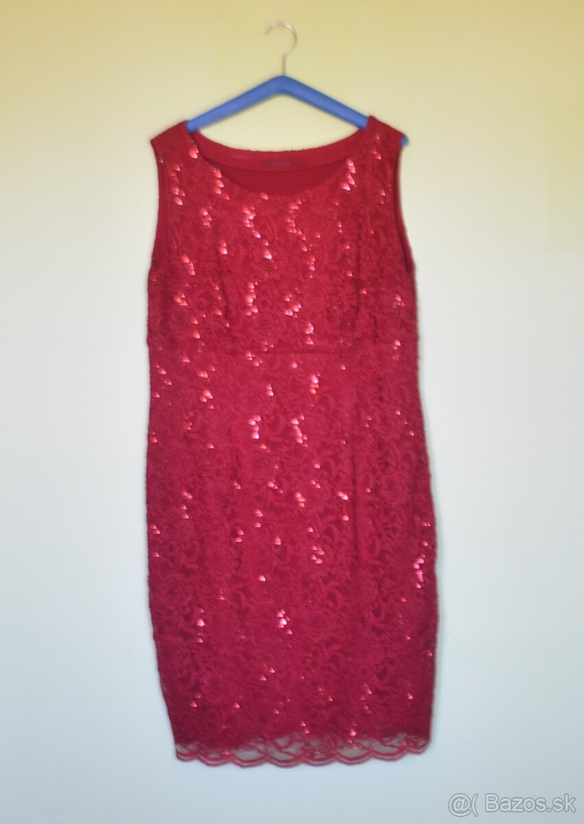 Elegantné šaty veľ.XXL - 17