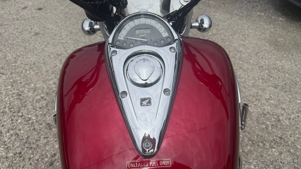 Honda VTX 1300S - 17