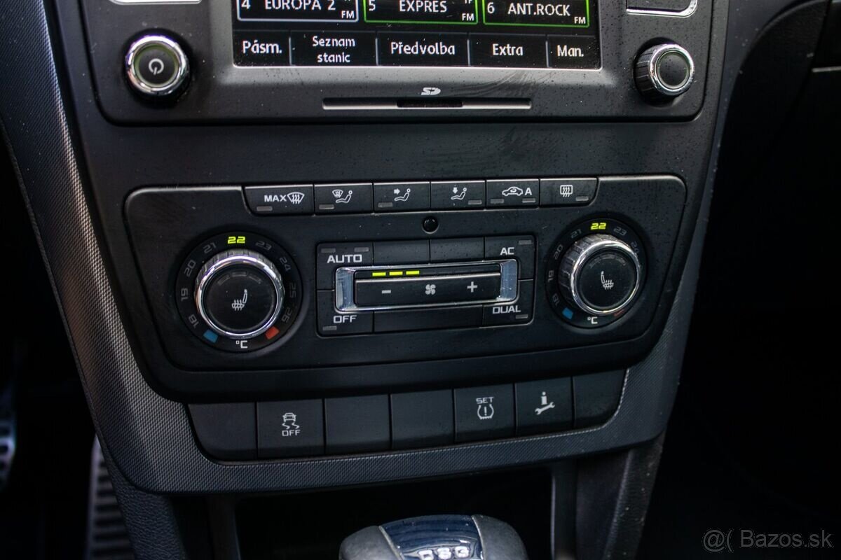 Škoda Yeti 1.2 TSI DSG, 77kW (2012) - 17