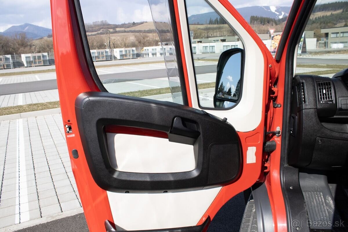 Fiat Ducato 3.0 Multijet 180k 35 L4 MAXI - 17