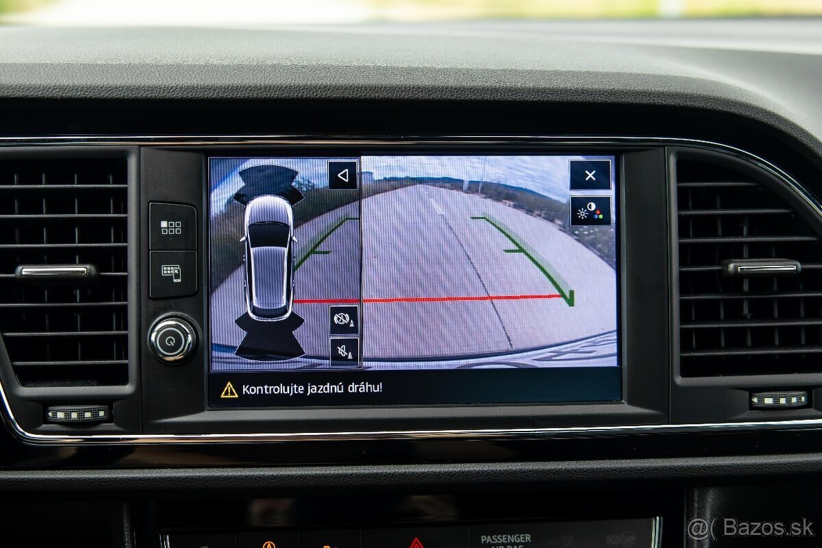 Leon ST FR 1.5 TSI – Výbava, výkon, odpočet DPH - 17