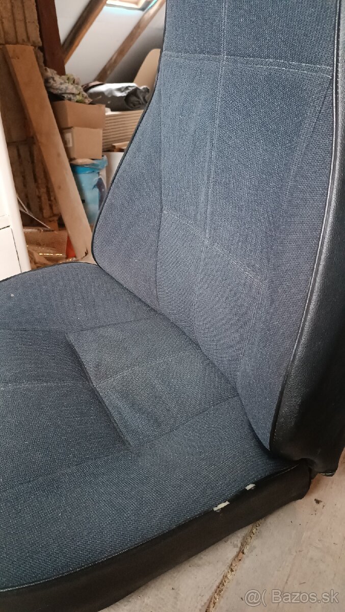 Lada Vaz Žiguli sedačky - 17