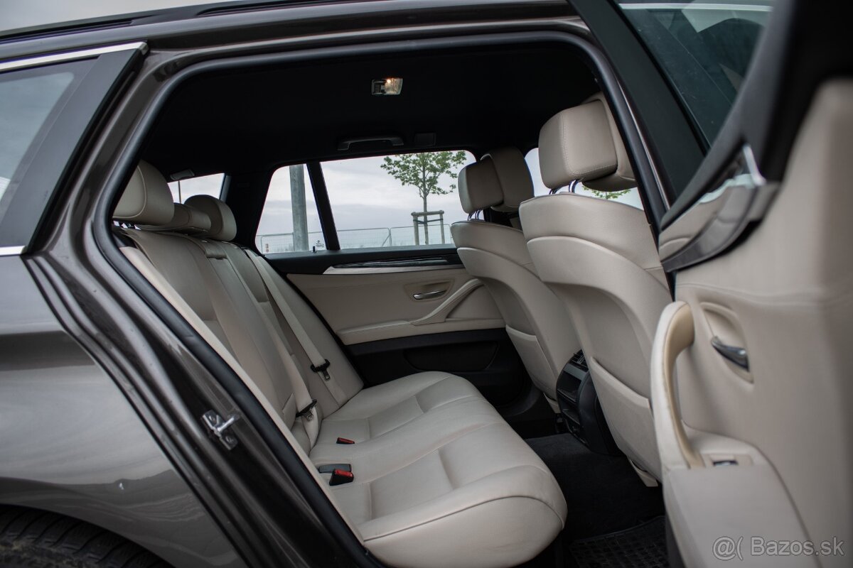 BMW Rad 5 Touring 525d A/T - 17