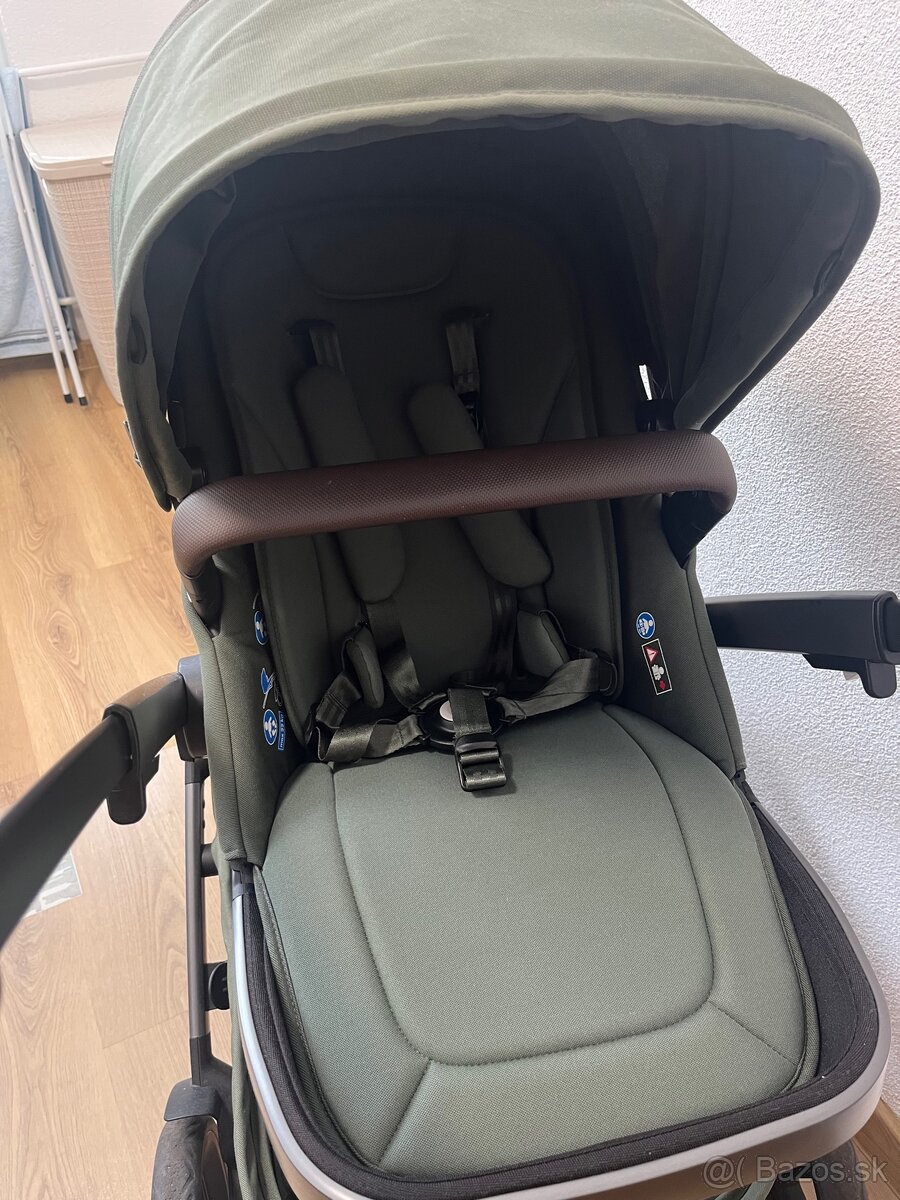 Joolz Geo 3 - Urban Green 2024 - 17