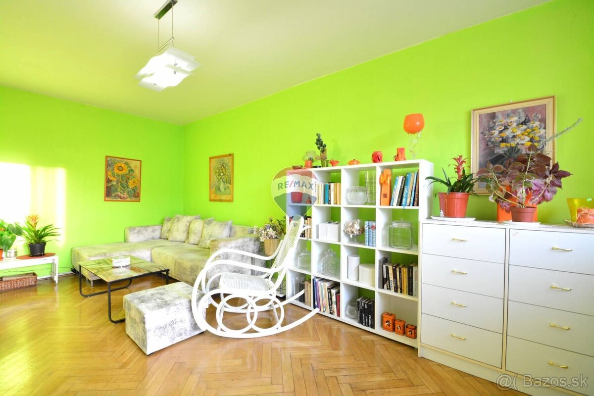 REZERVOVANÉ PREDAJ, 3 - izbový byt, Poprad, Ul. Partiz - 17