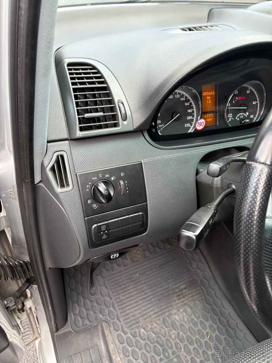 Mercedes Vito 113cdi 9 miestne - 17