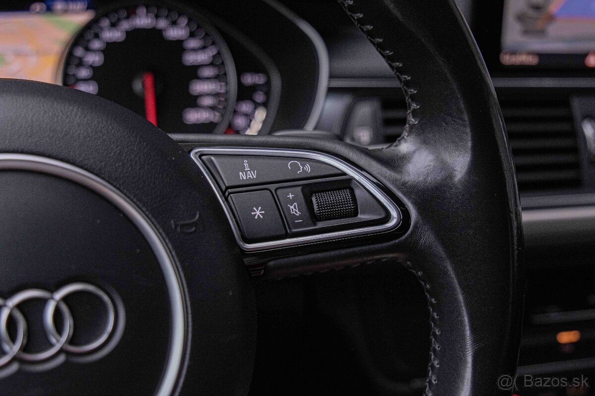 Audi A6 Allroad 3.0 TDI 272k quattro S tronic - 17