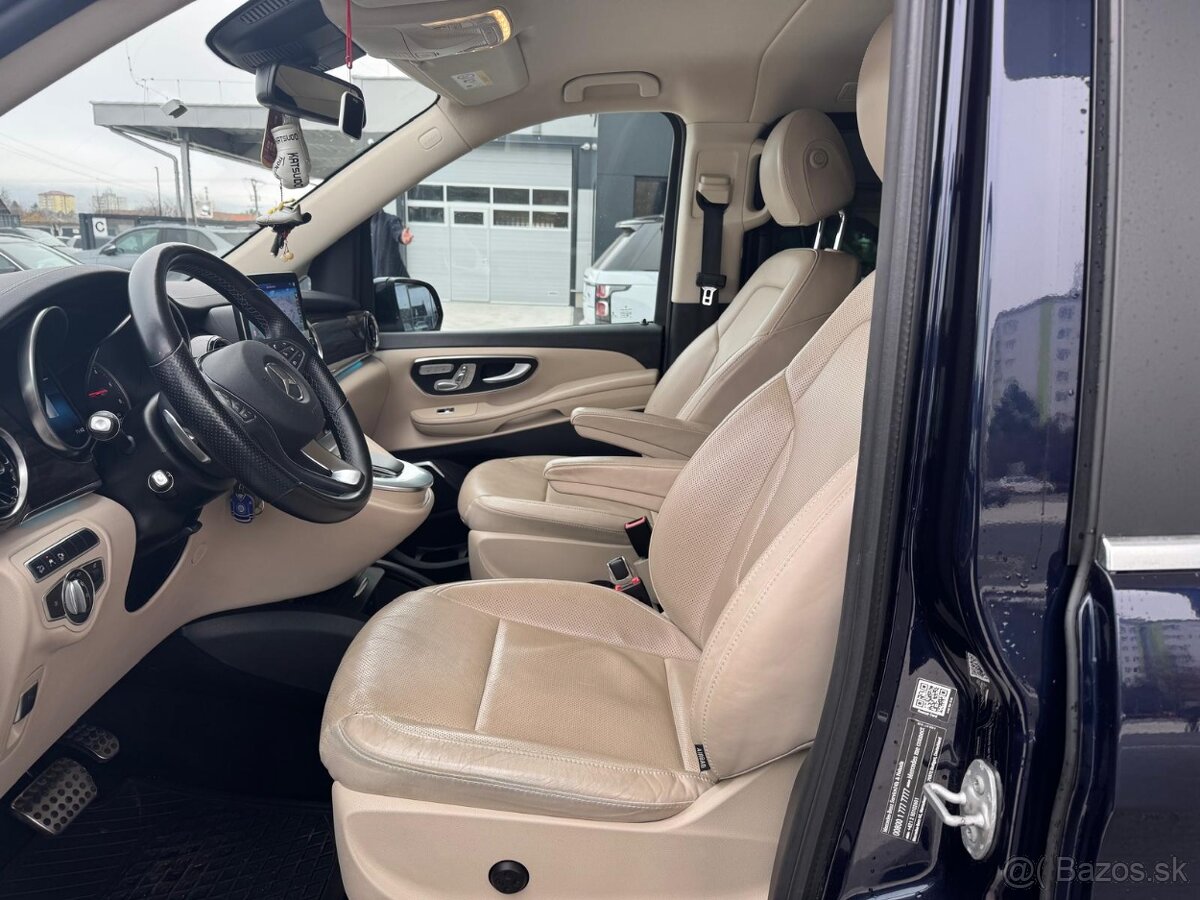 Mercedes Benz V 300 long - 17