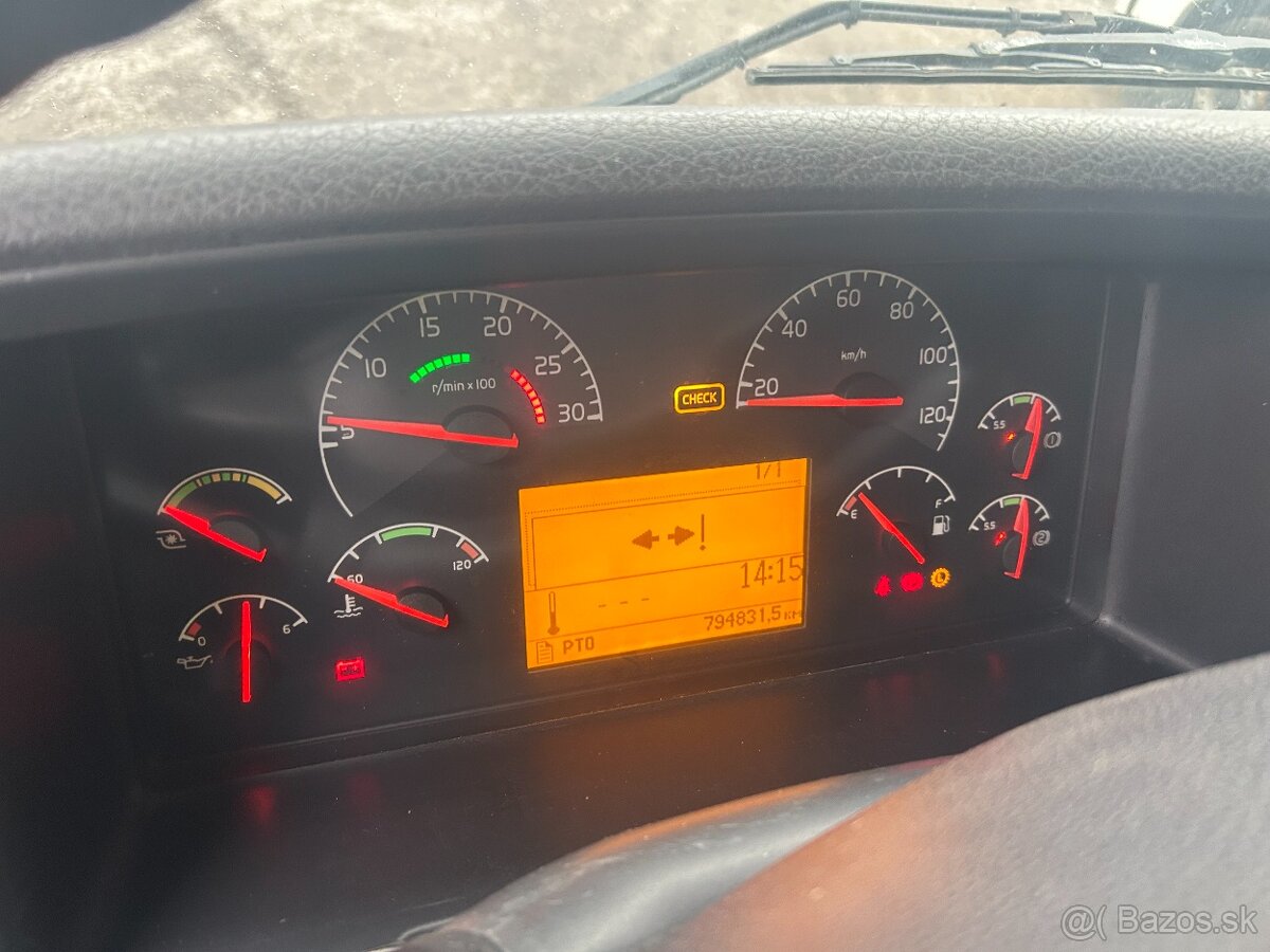 Volvo FH12.420 PALFINGER PK6500 - 17