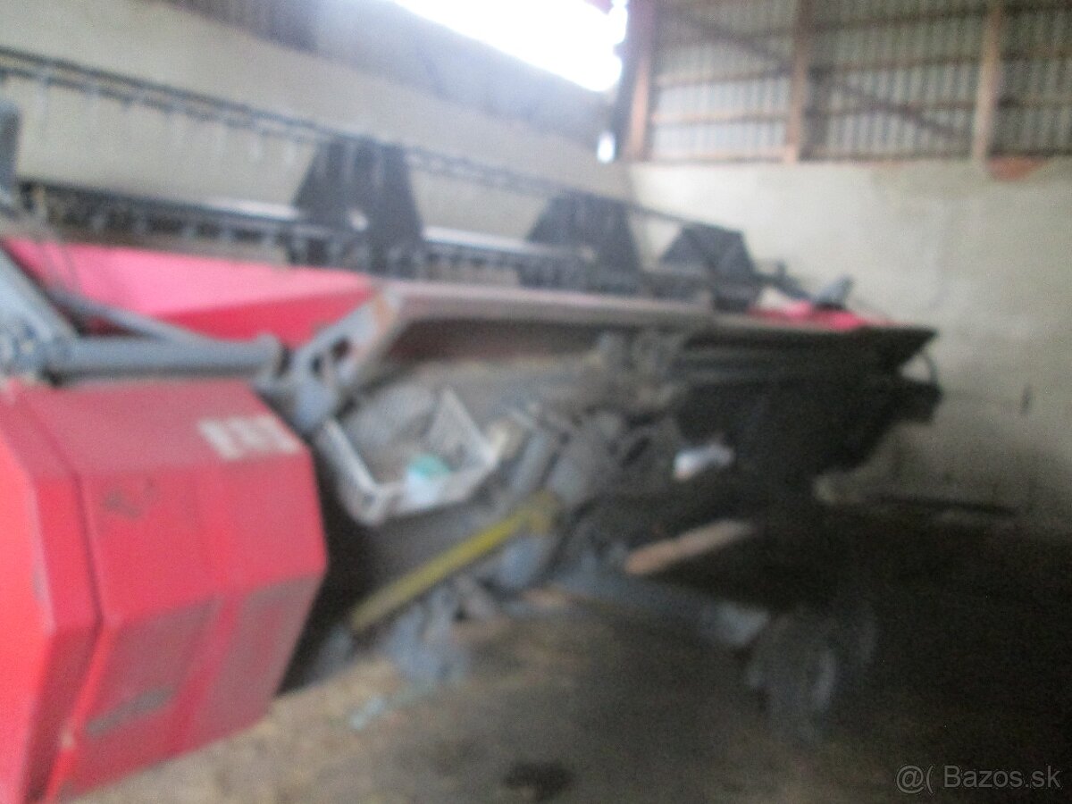 Prodám kombajn - 17