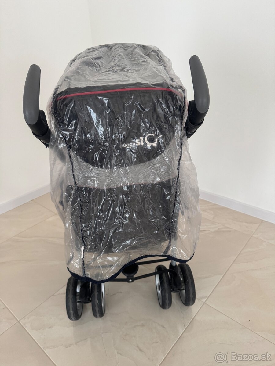 Detský kočík - 17