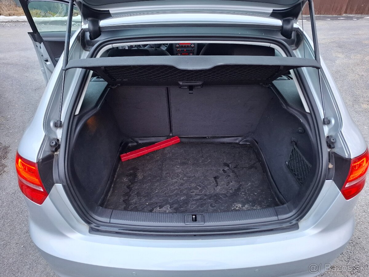 audi a3 benzin automat - 17