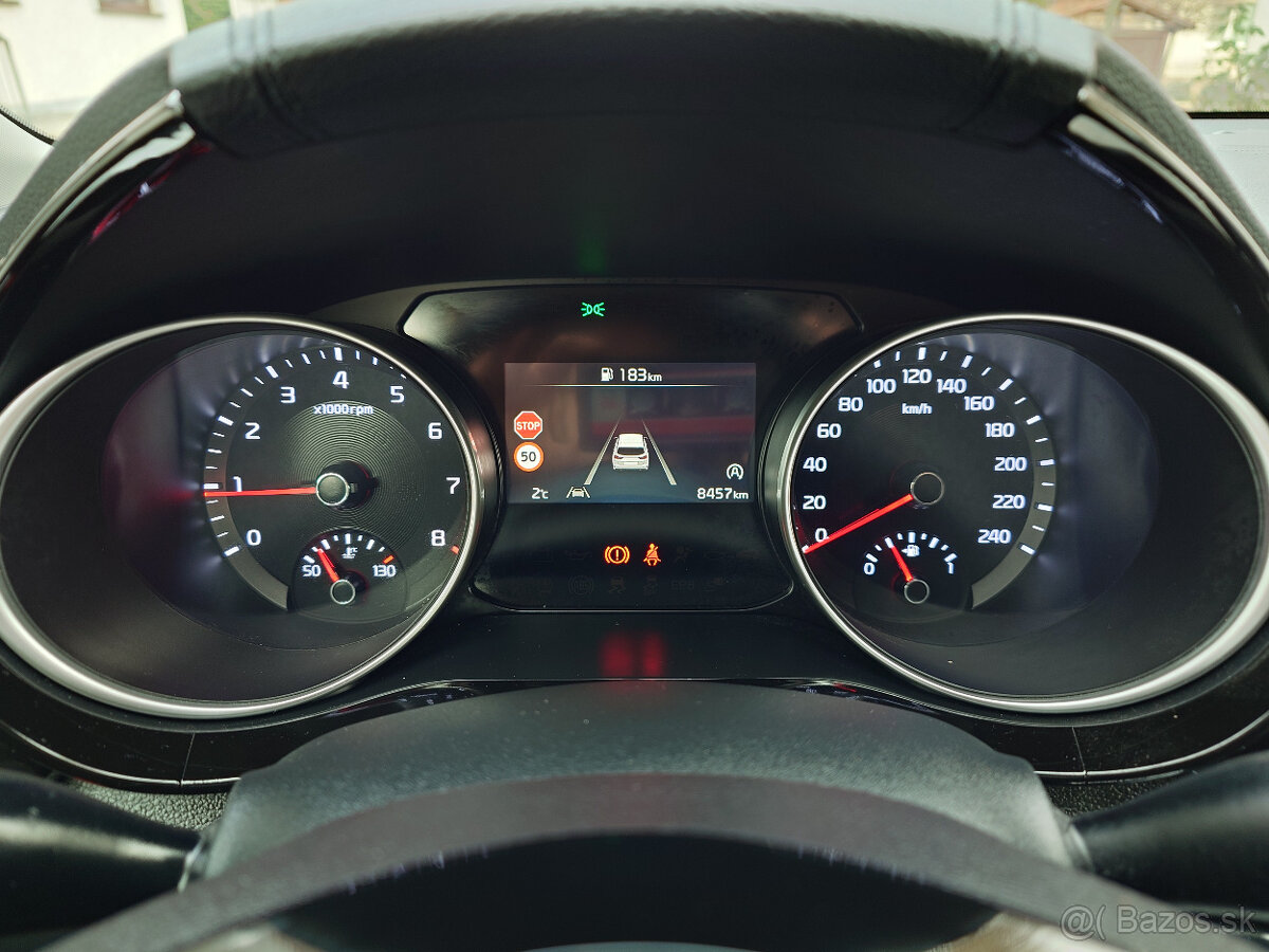 Kia Ceed SW 1.5 T-GDi Gold odpočet DPH - 17