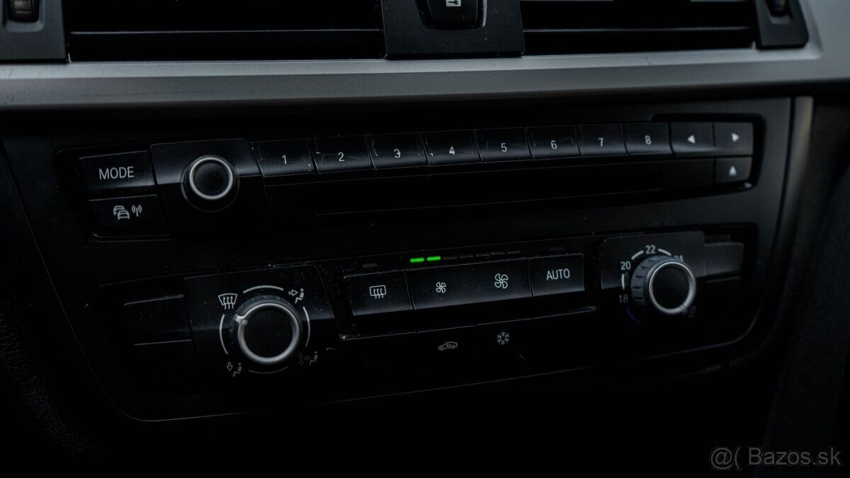 BMW Rad 3 318d f30 - 17