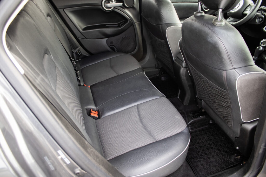 Fiat 500X, 2016 - 17