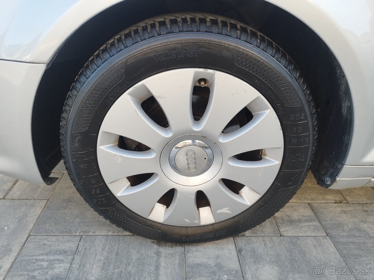 Audi A3 Sportback 1.6 TDI, Attraction, rok výroby: 2011 - 17