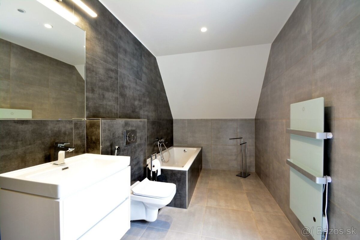 Na predaj rekreačný dom Veľká Lomnica, ulica Pod Lesom - 17