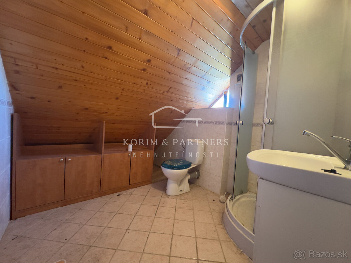 Rodinný dom na Harčáši - 17