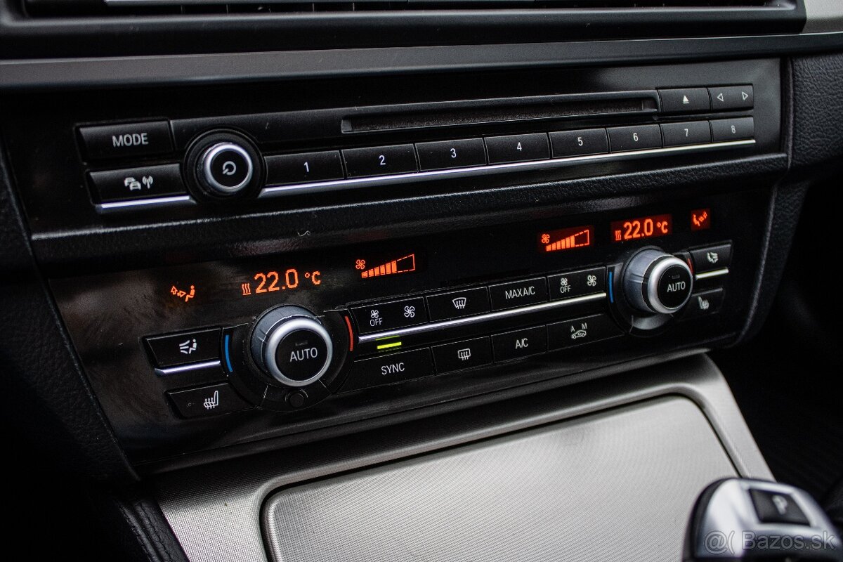 BMW 520d F11 LCI Touring xDrive, 135kW, A8 - 17