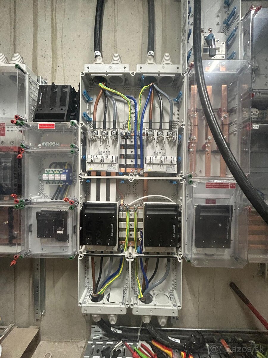 Kompletné elektroinštalačné práce - 17