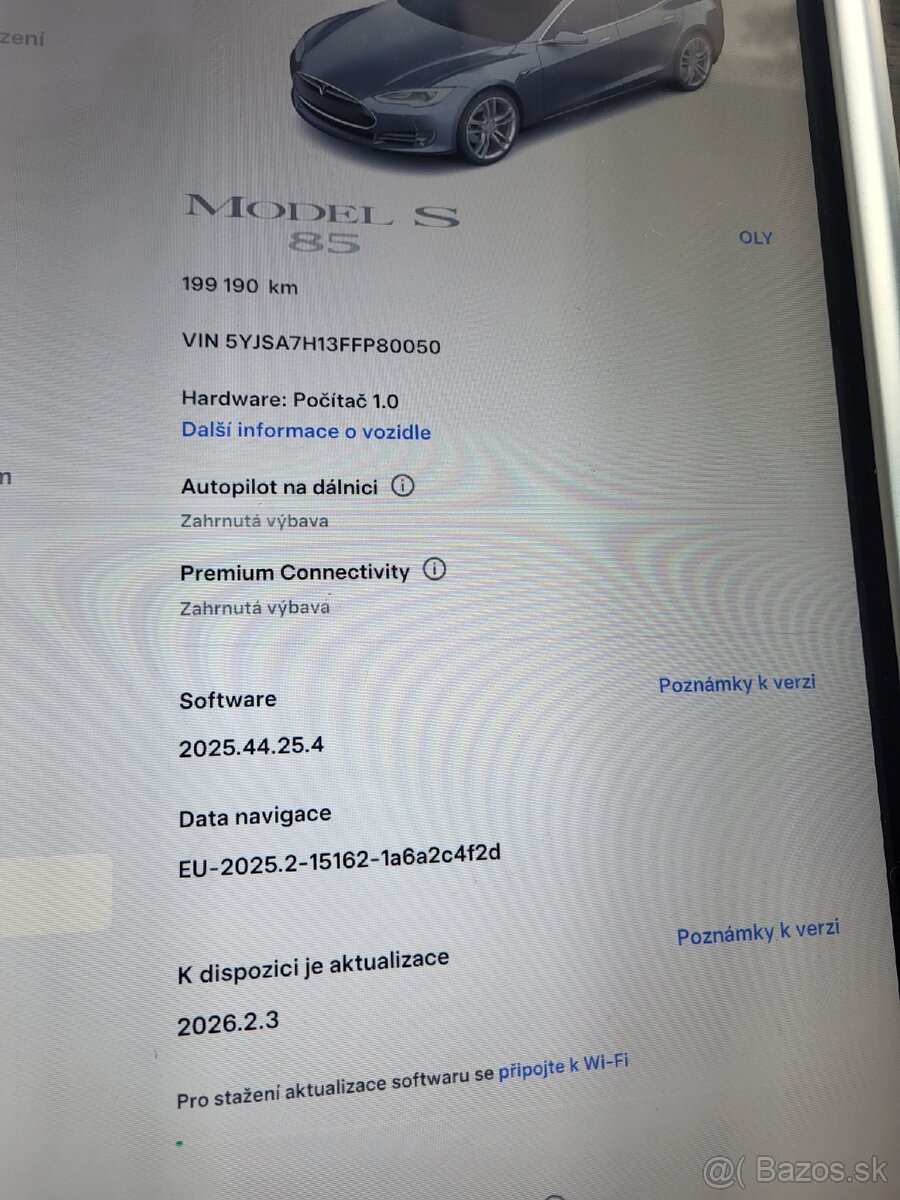 Tesla Model S 85 - 17