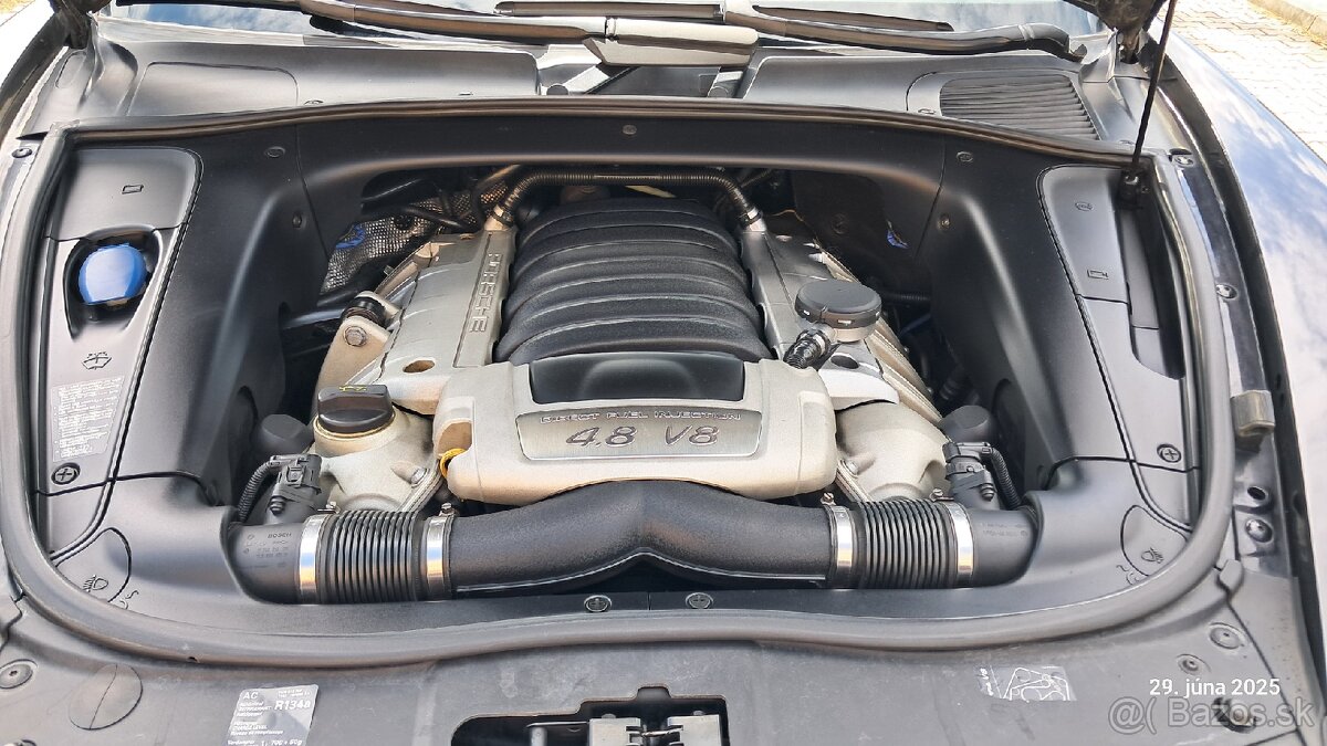 Porsche Cayenne S 4.8 - 17
