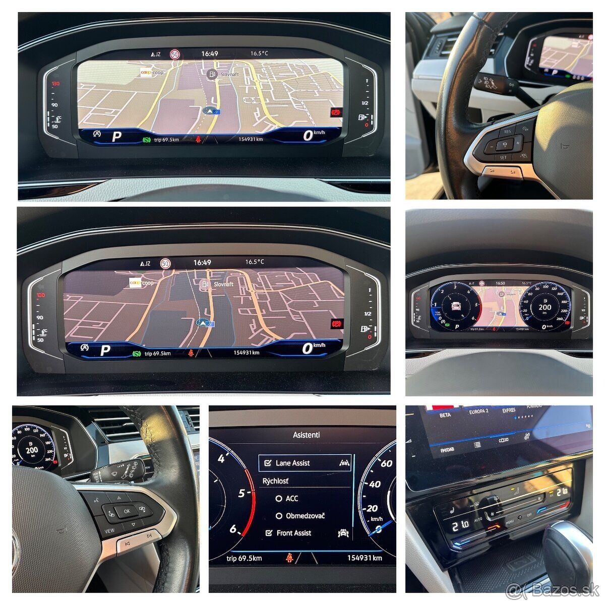 Volkswagen Passat Variant B8 2.0 TDI 147kw - 17