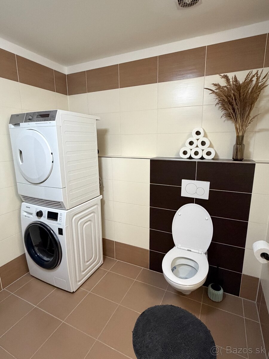 Predaj 2-izbového bytu s predzáhradkou a parkovaním v Rači - 17