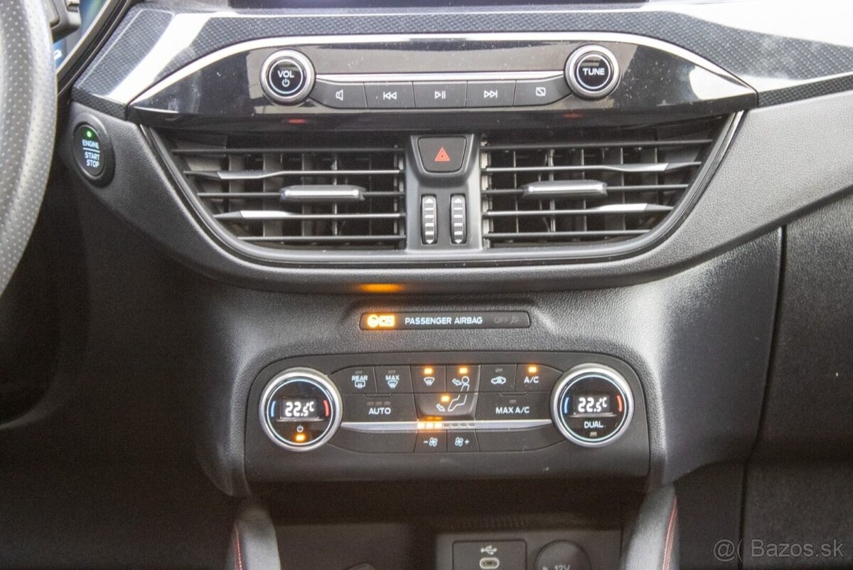 Ford Kuga ST - line 112 kw a/t 5d - 17