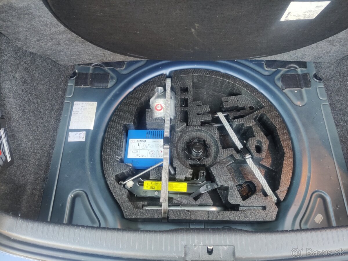 Volkswagen Golf VI 1.2 TSI Comfortline, 77kw, 6 st. manuál - 17