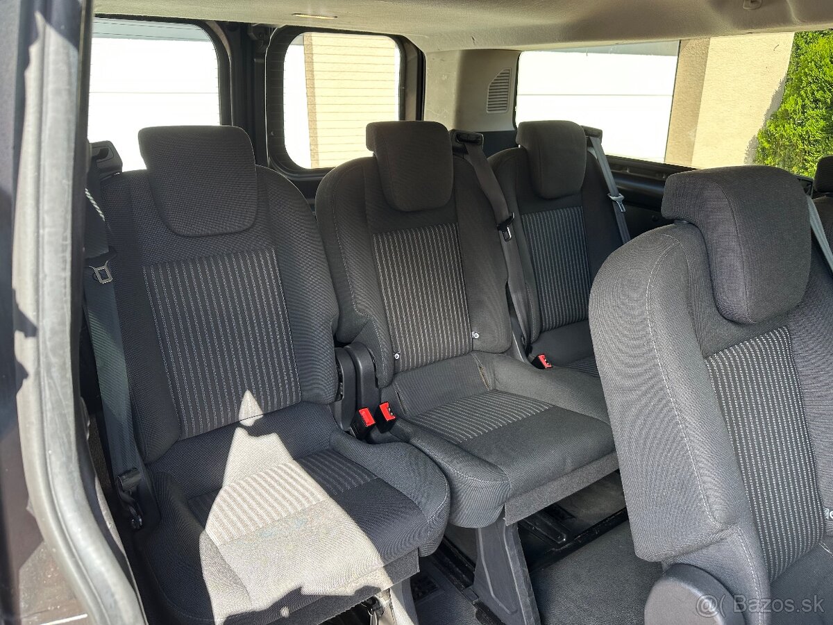 Ford Transit Custom 2.0 TDCi 96kw 9-miestne - 17
