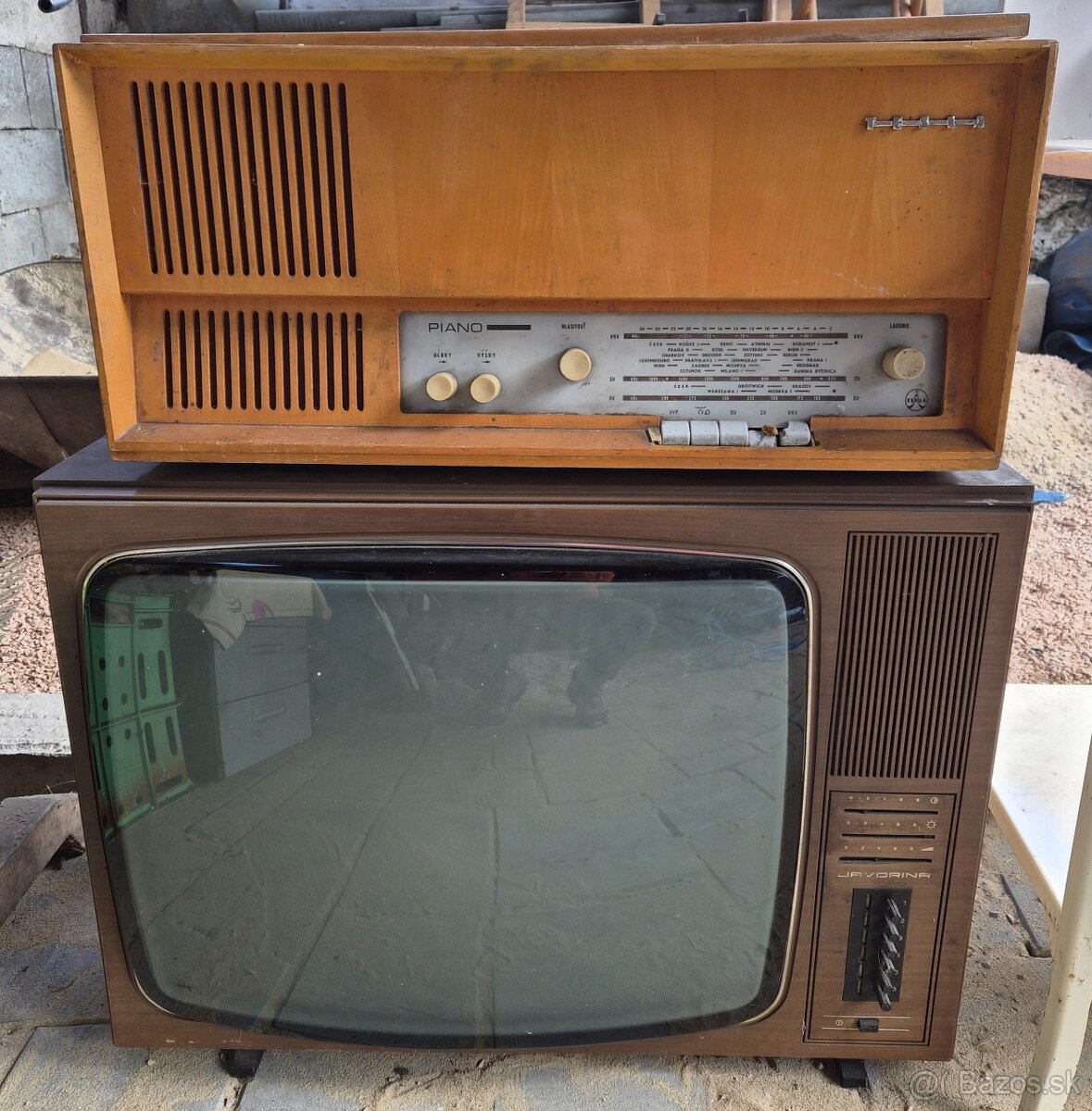 Retro liže a iné - 17