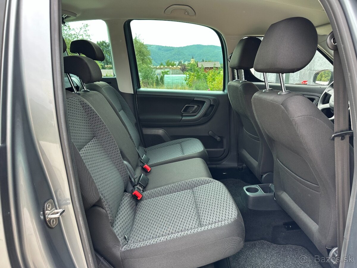 Škoda Roomster 1.6 TDI Ambition - 17