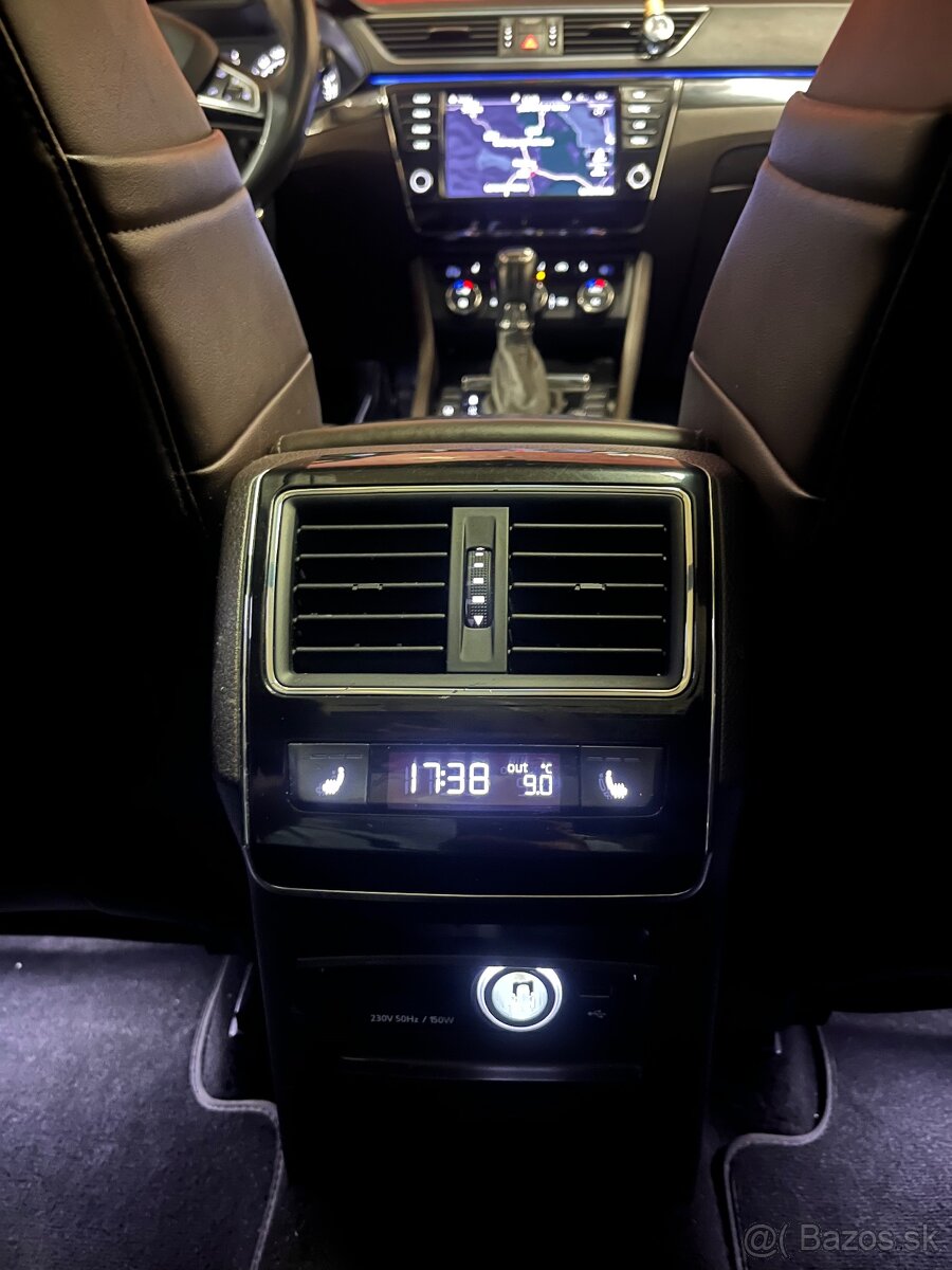 Skoda superb III. L&K 2.0 TDi 140kw 2016 panorama - 17