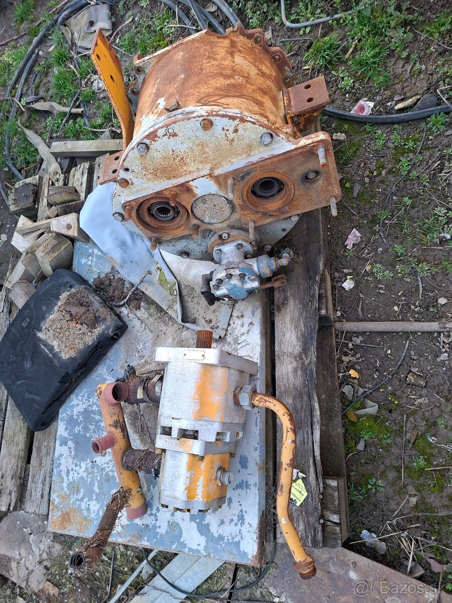 Pneu+kolesa+disky+nahradne diely agro,atd - 17